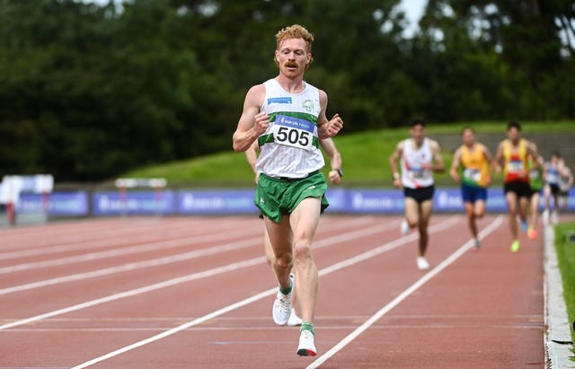 irish life health national senior and u23 athletics championships day three
