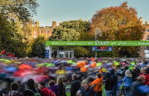 dublin marathon website crashes