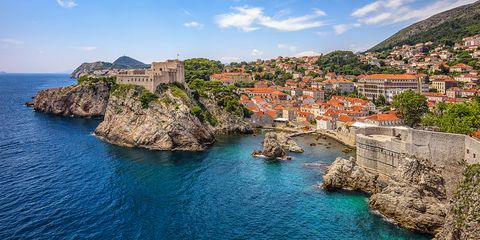 Dubrovnik — Croatia  