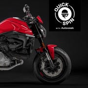 ducati monster