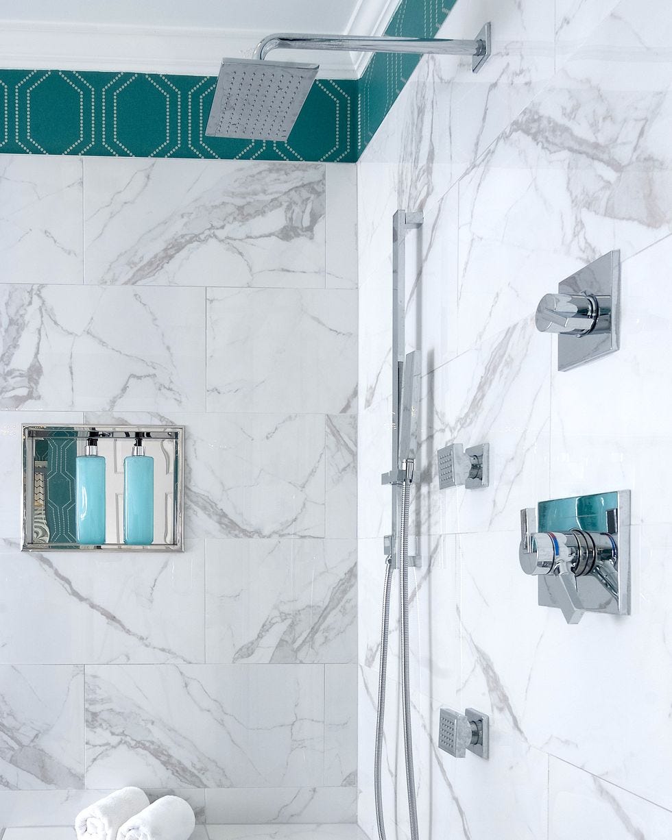 ducha spa ambiente baño
