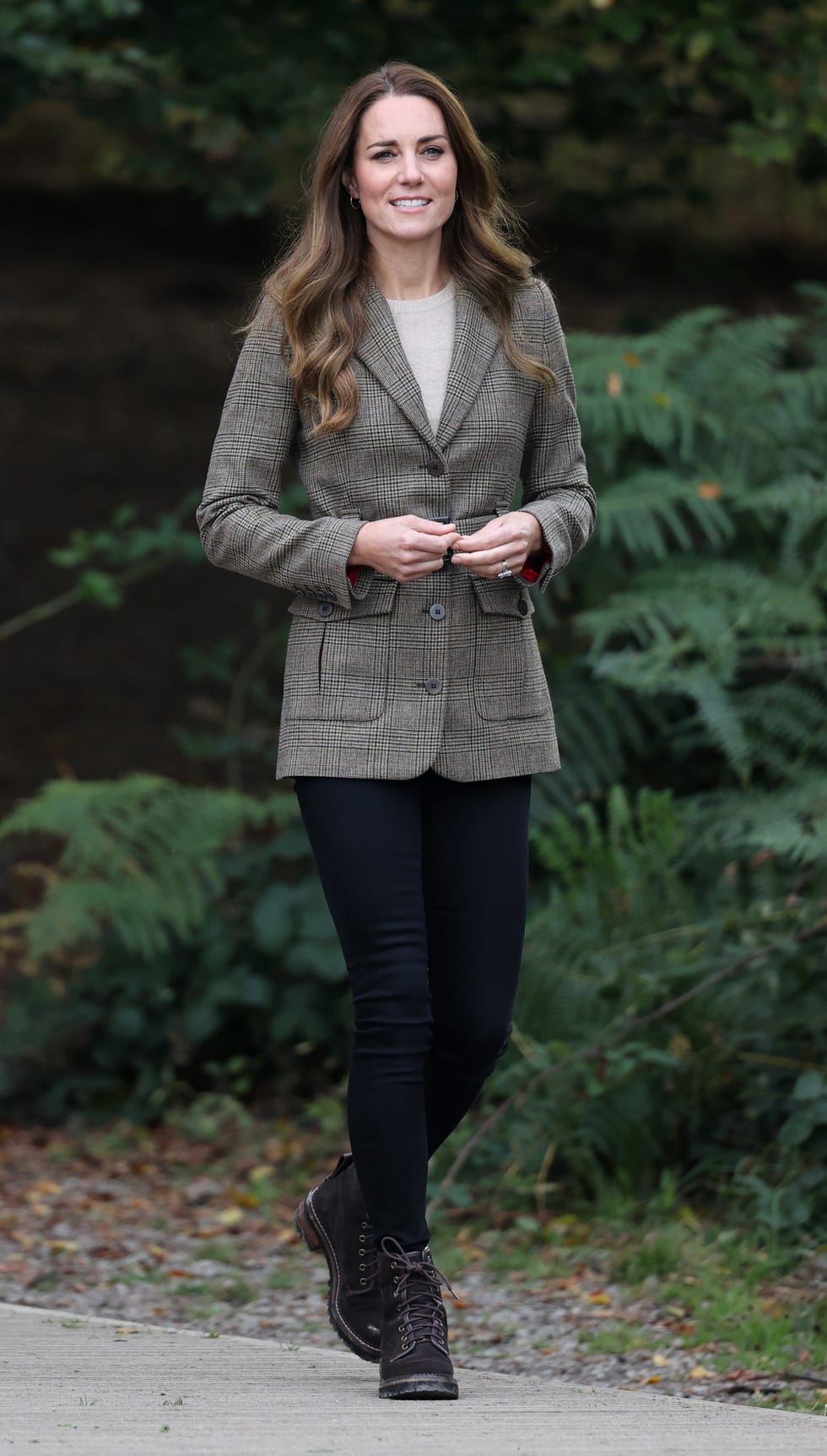 Kate Middleton Wore a $1,750 Quilted Jacket, and I Found a $44