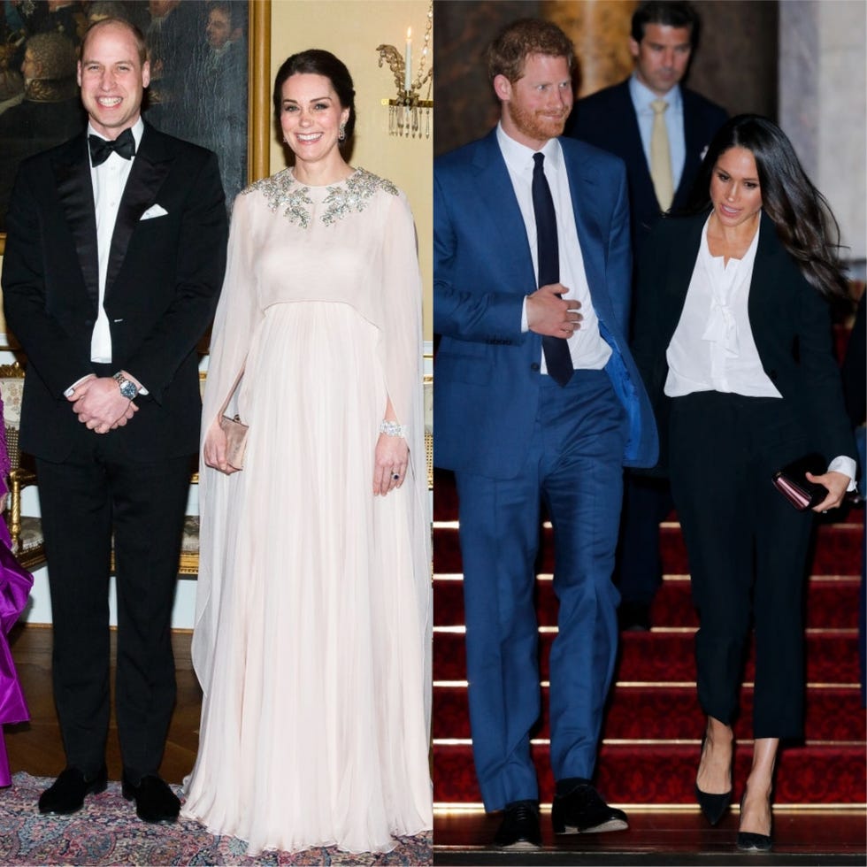 Is Meghan Markle seeking royal fashion advice from the Duchess of ...