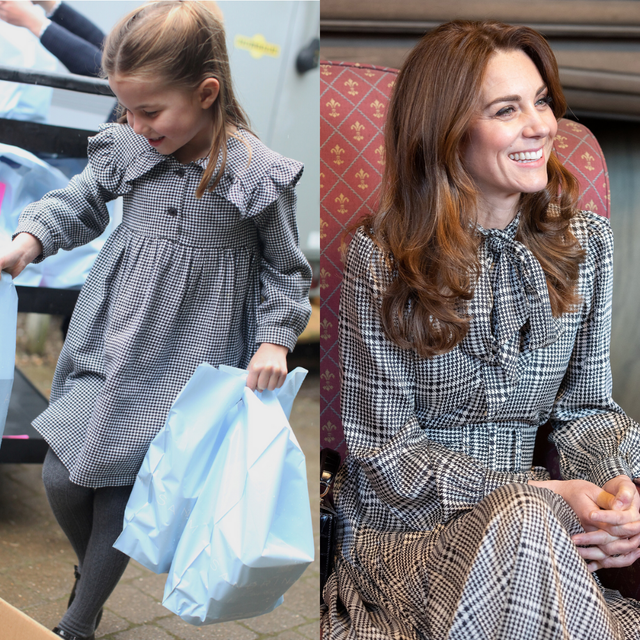 duchess of cambridge, princess of charlotte