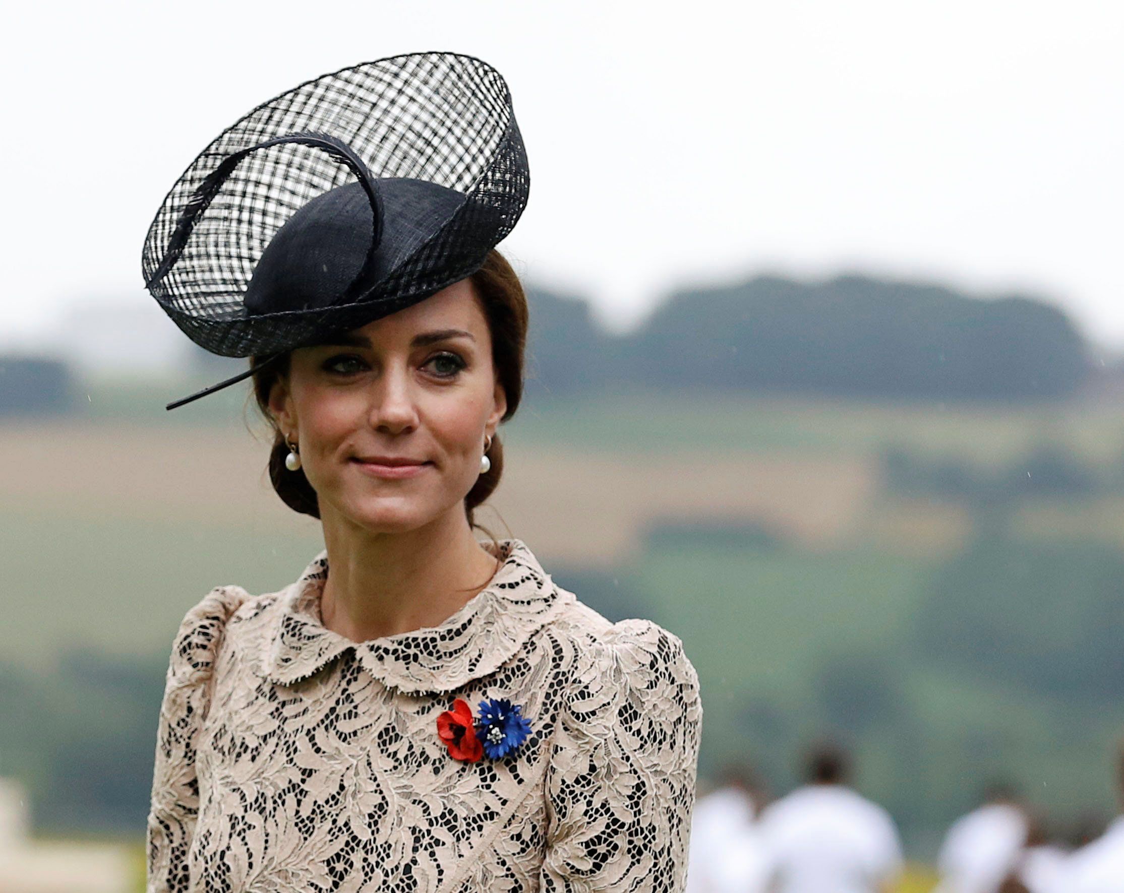 Kate Middleton's Title Will Be Catherine Prince William Becomes King