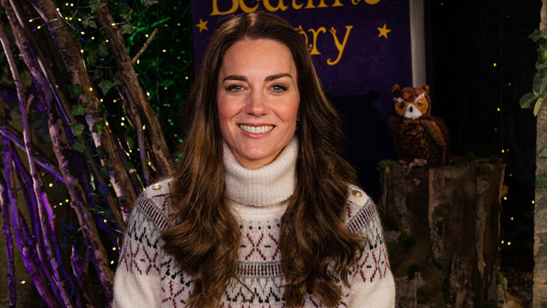 preview for Duchess of Cambridge reading CBeebies a Bedtime Story