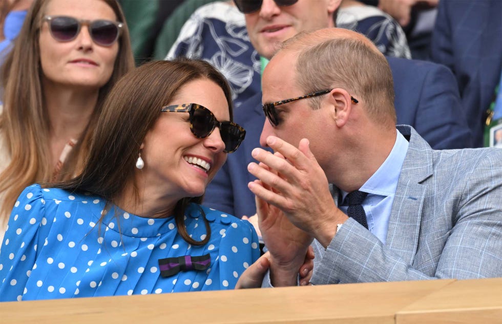duchess of cambridge polka dot dress wimbledon