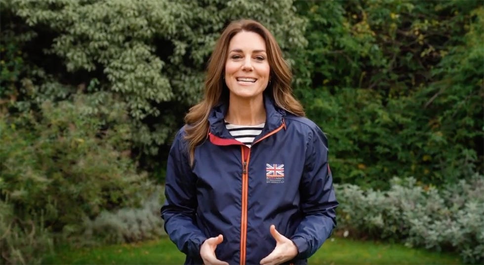 Kate Middleton's Nautical Look Will Make You Want To Set Sail