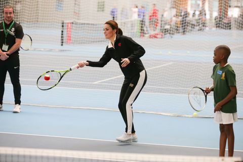 Kate Middleton tennis