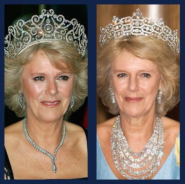 camilla duchess of cornwall tiara moments