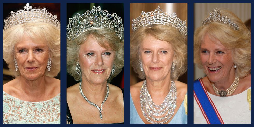 camilla duchess of cornwall tiara moments