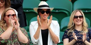 Wimbledon 2019 - Day Four - The All England Lawn Tennis and Croquet Club