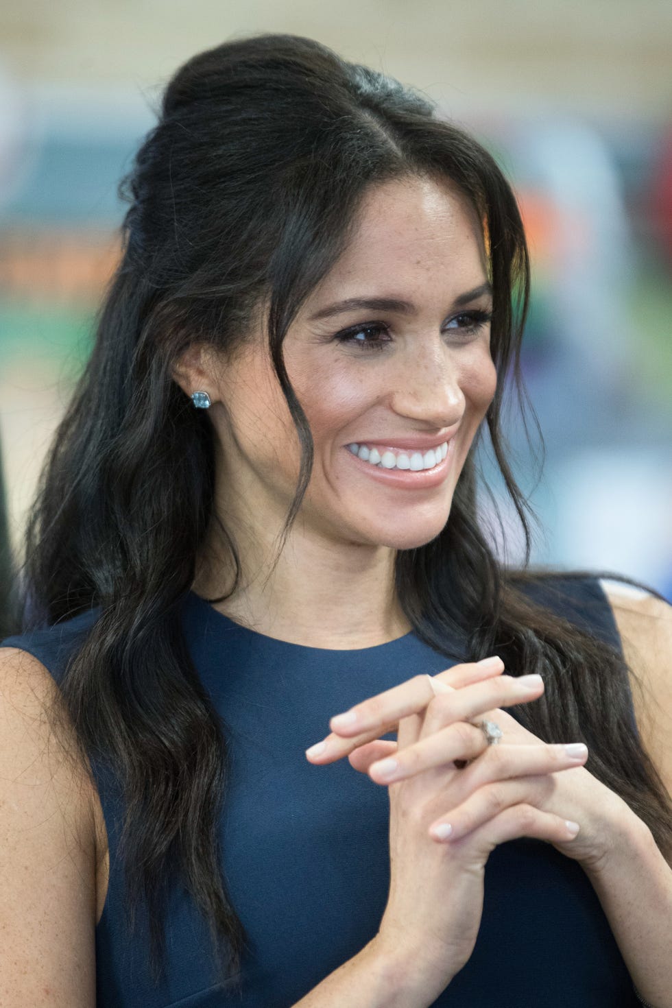 Duchess of Sussex beauty transformation