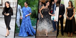 Duchess of Sussex's favourite brands