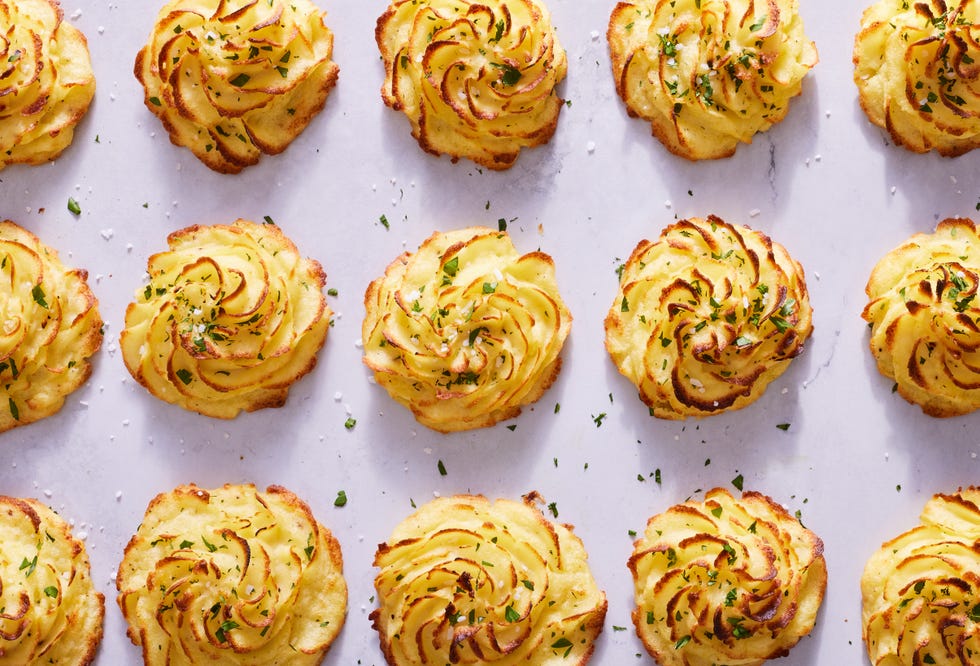 duchess potatoes