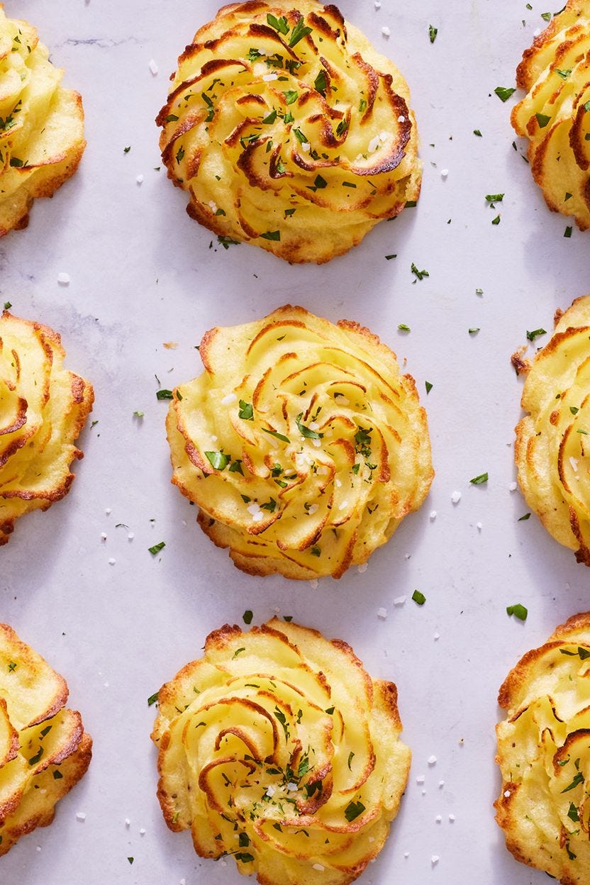 duchess potatoes