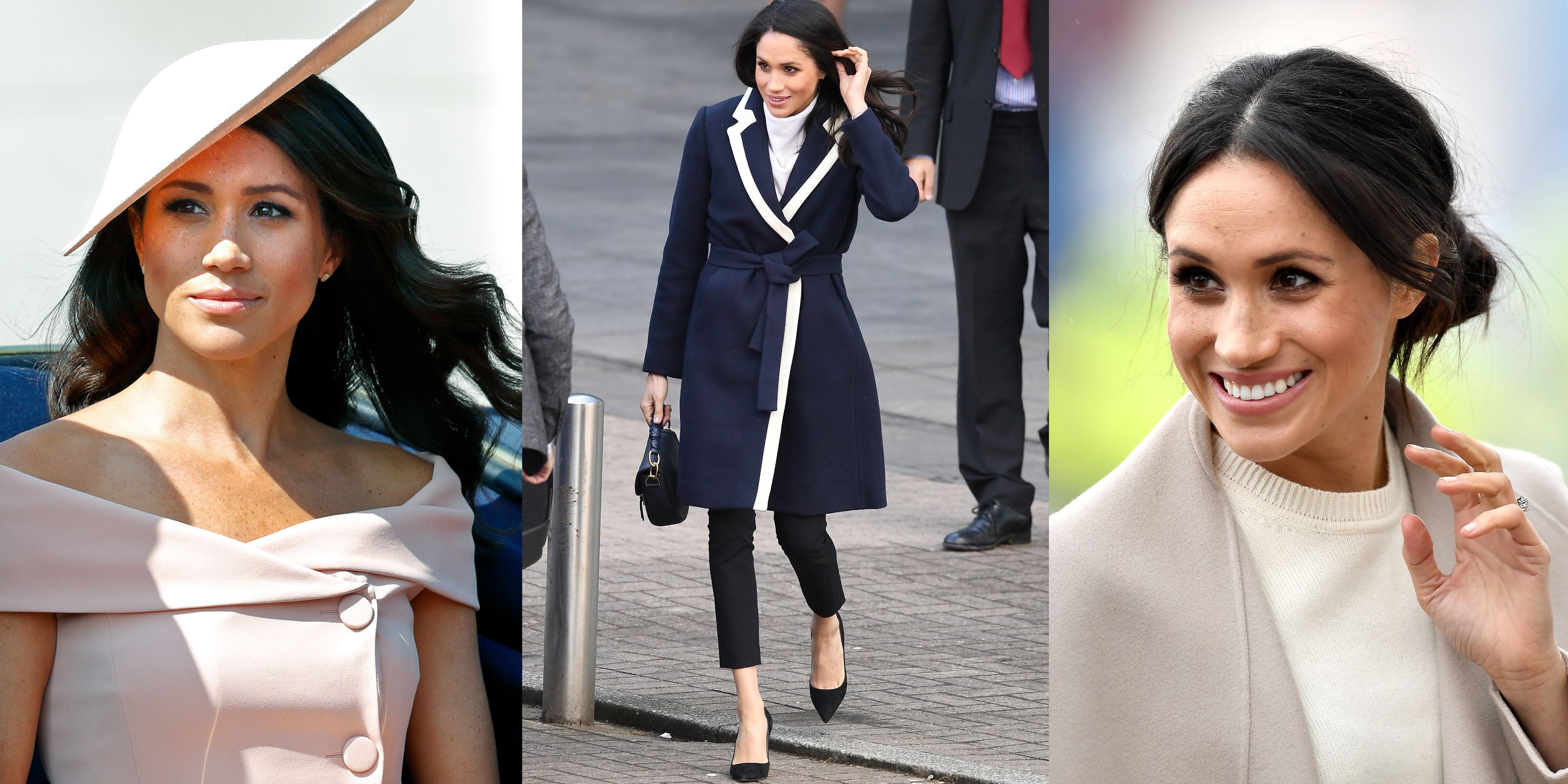 Meghan Markle's Crossbody Purse Just Broke With Royal Tradition