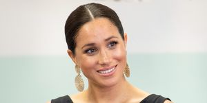The Duchess of Sussex visits Mothers2Mothers