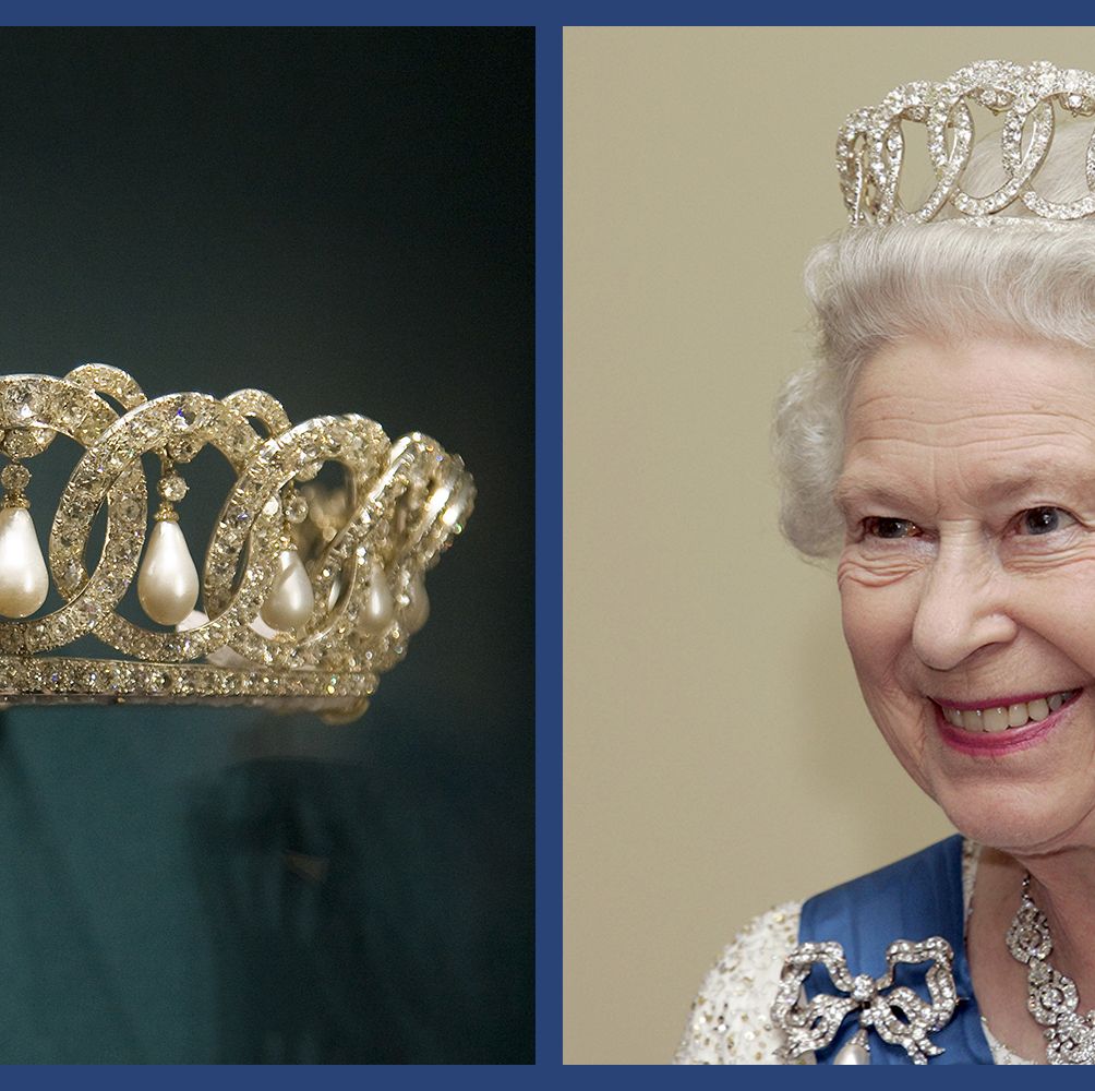 Queen Elizabeth's Favorite Tiara - How a Romanov Jewel Became Part of the British Royal