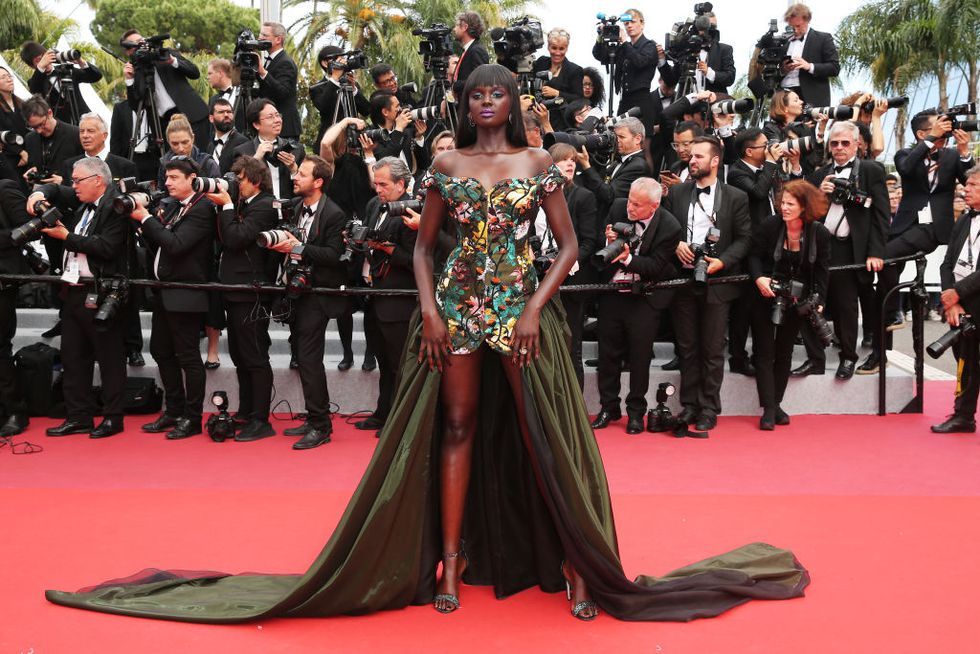 Cannes 2019 outlet red carpet looks