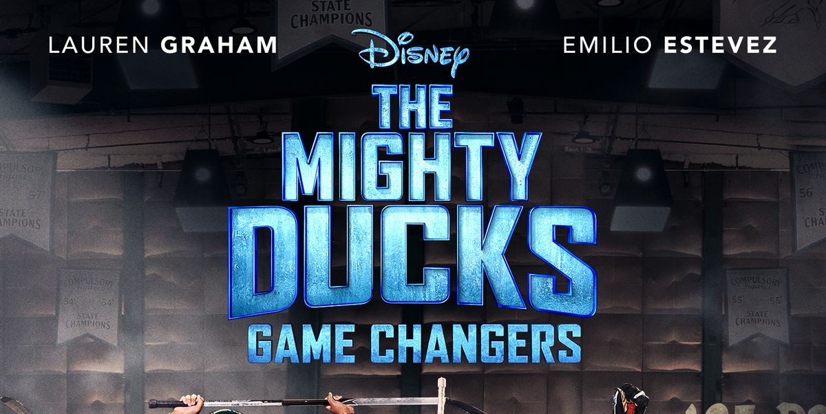 Mighty Ducks: Game Changers, The Clothes, Style, Outfits, Fashion