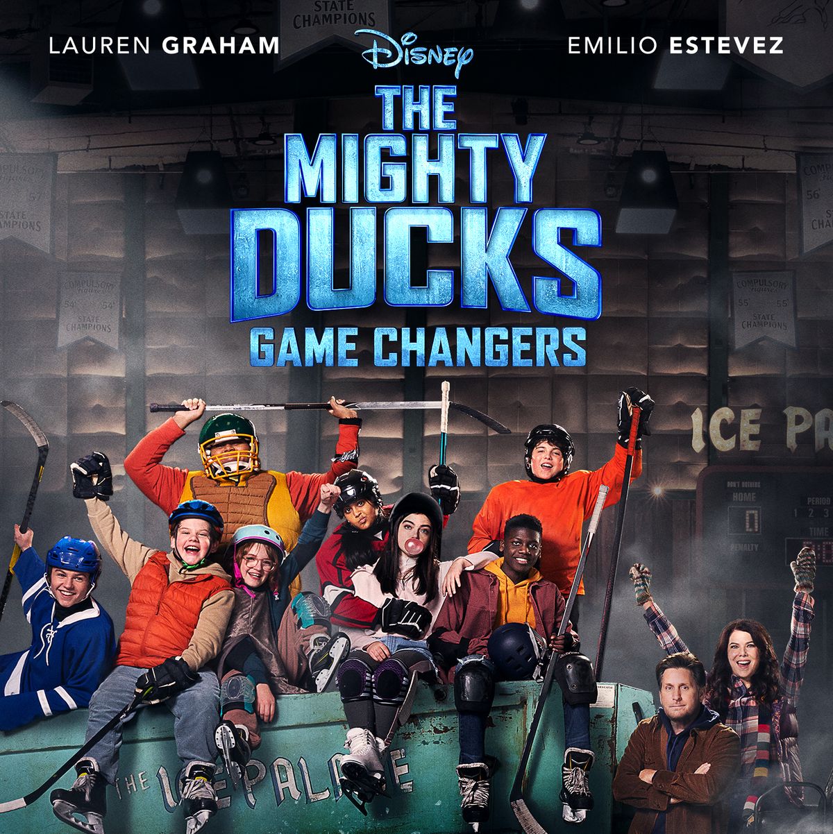 Mighty Ducks: Game Changers' Season 2: Everything to Know
