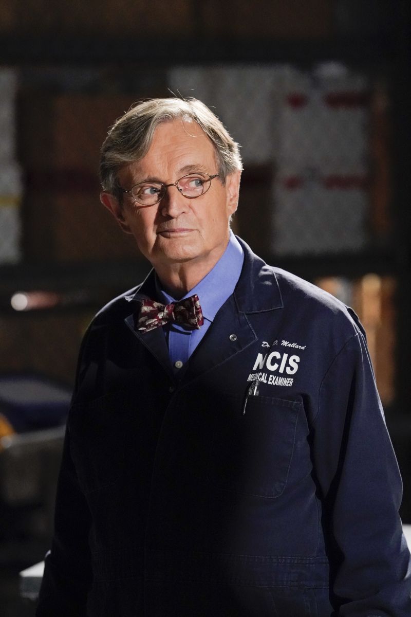 David McCallum, Star Of 'NCIS,' Dies At 90, 60% OFF