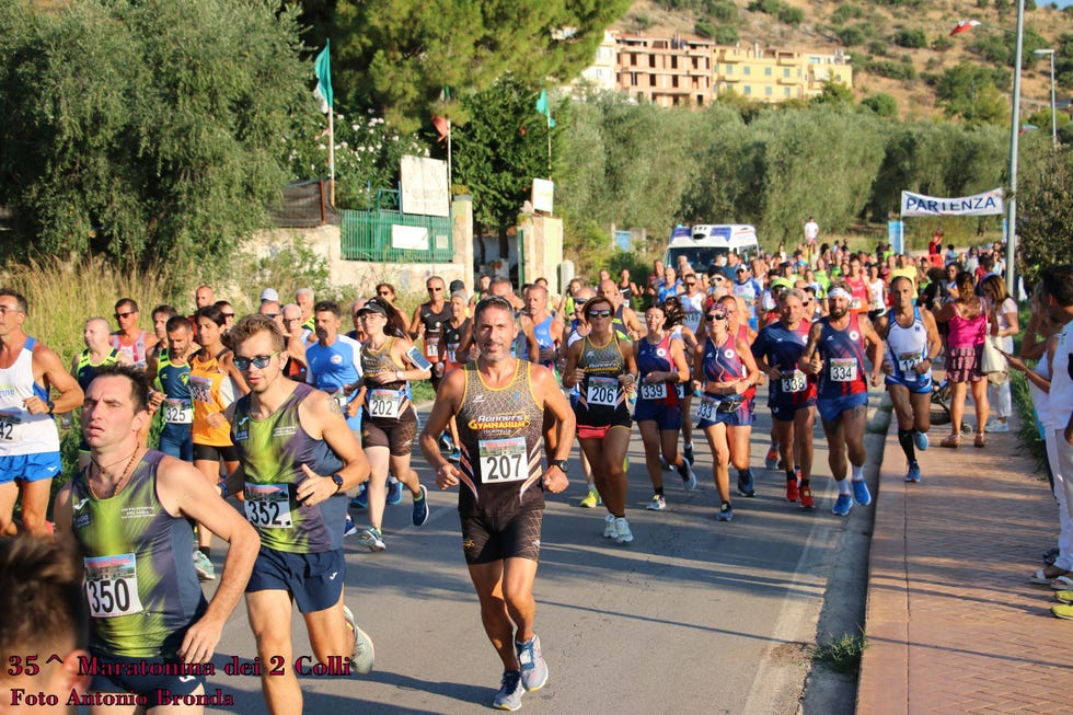 maratonina dei due colli