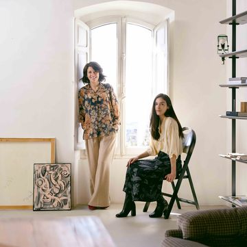 duelle founders, melanie liaw and micaela nardella