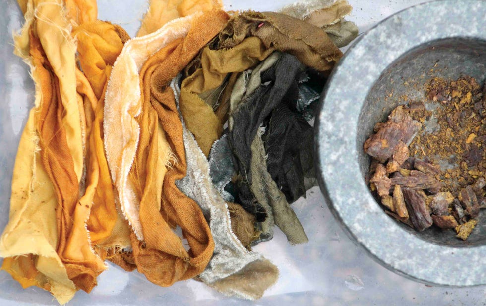 eco friendly, textiles, eco