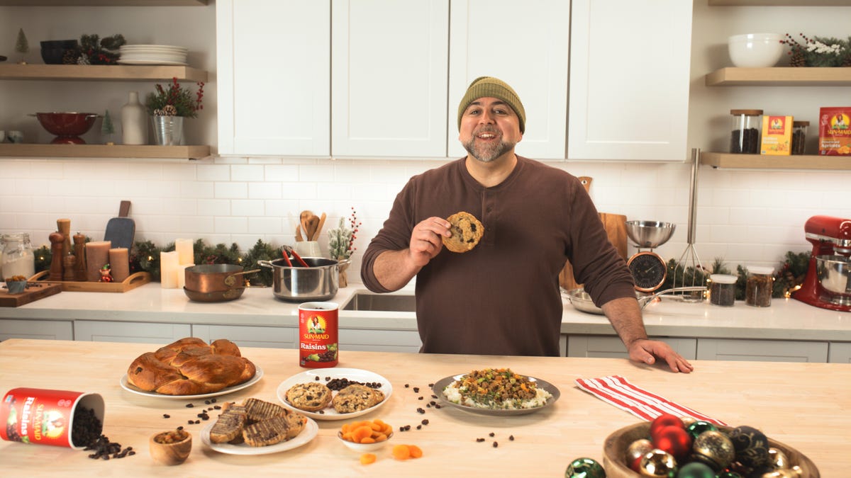 Duff Goldman Secrets For Baking The Best Cookies - Duff Goldman's ...