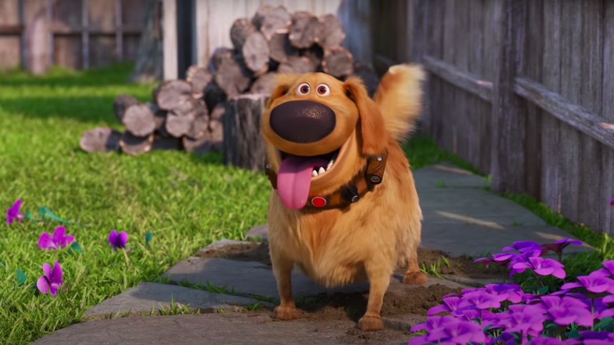 preview for Dug Days official trailer (Pixar)