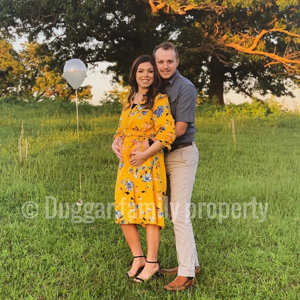 Josiah Duggar Wedding Photos to Lauren Swanson