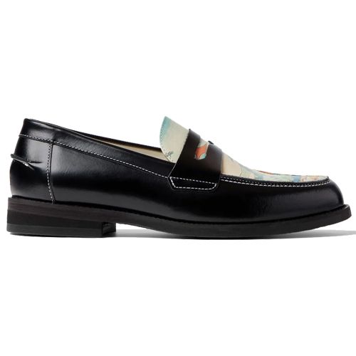 Best mens hot sale black loafers