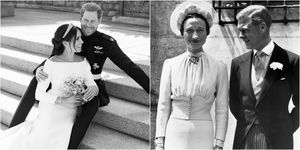 Duke and Duchess of Sussex, Duke and Duchess Windsor