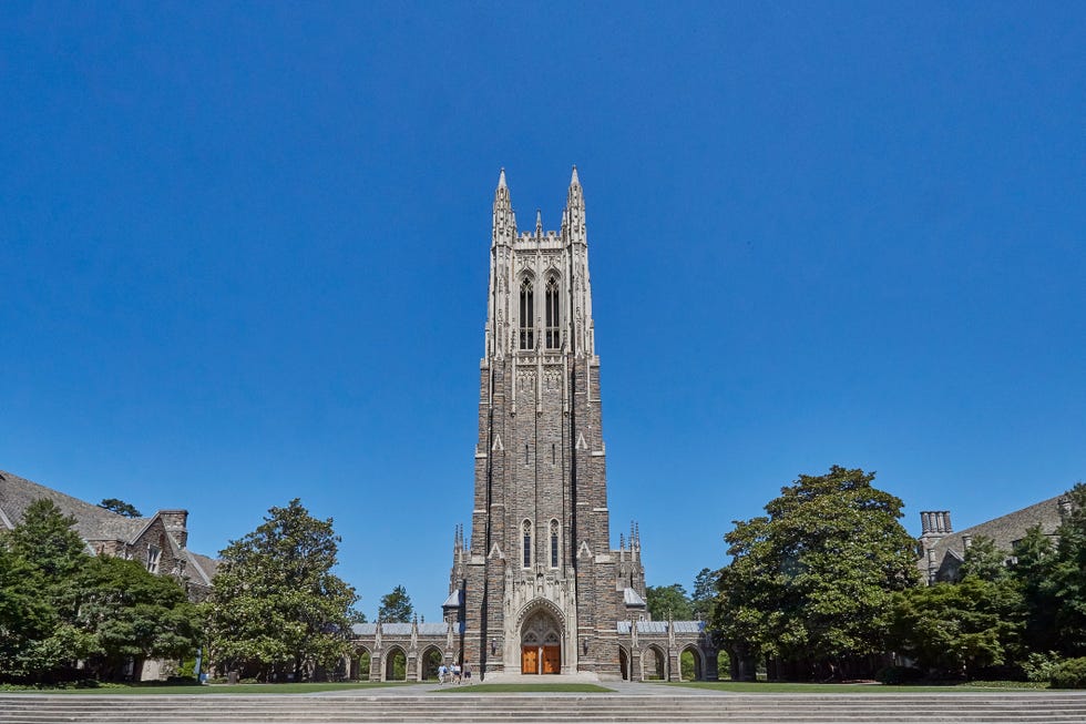 duke chapel