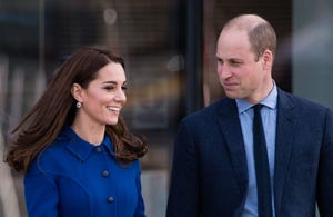 Duke and Duchess of Cambridge set to host a Christmas party in London