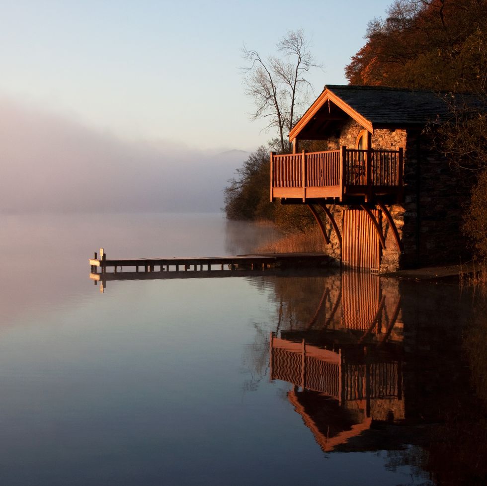 ullswater, cumbria as part of article on best places to see the sunrise