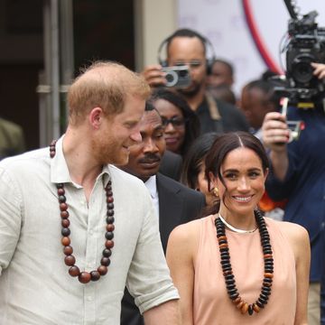 prince harry and meghan markle visit nigeria's lightway academy as part of invictus games anniversary celebrations