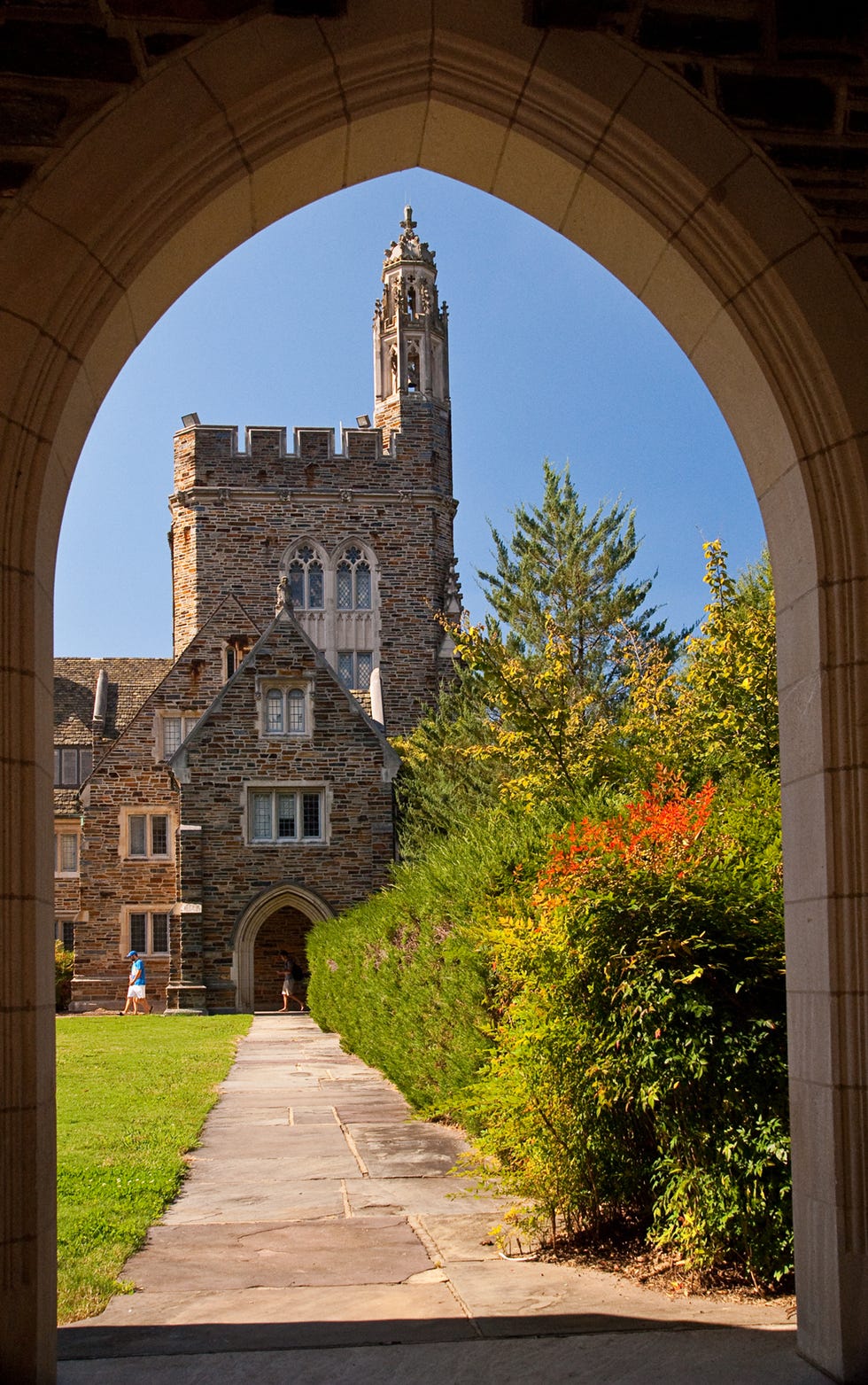 duke university campus