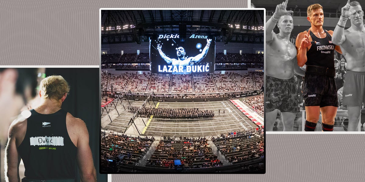CrossFit Athletes Make Demands for Change Following Games Tragedy