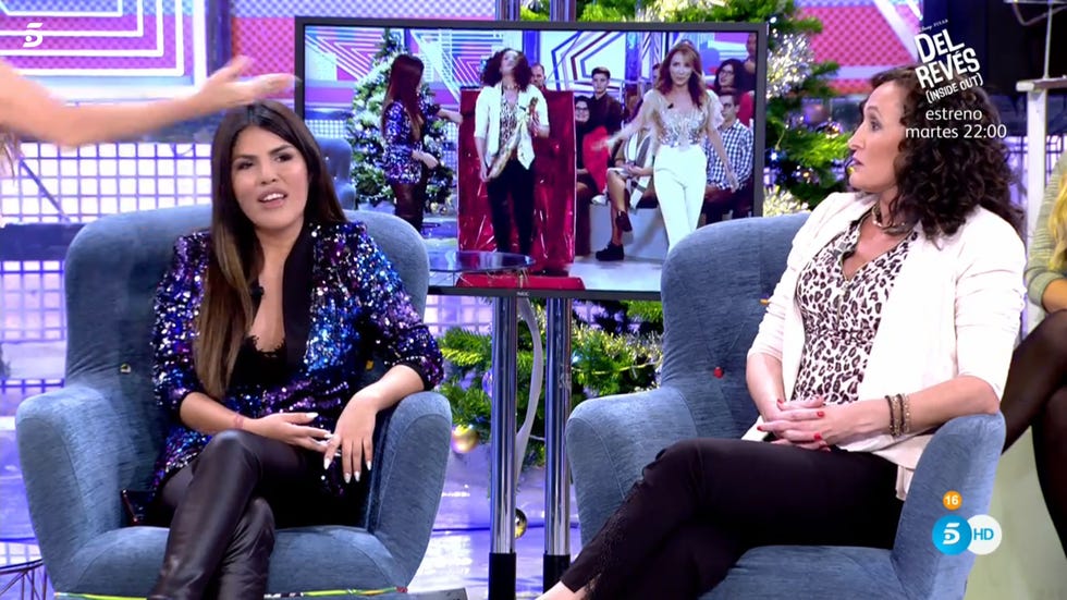 Dulce y Chabelita