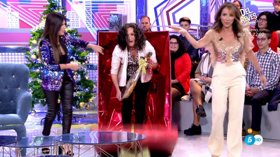 Dulce y Chabelita