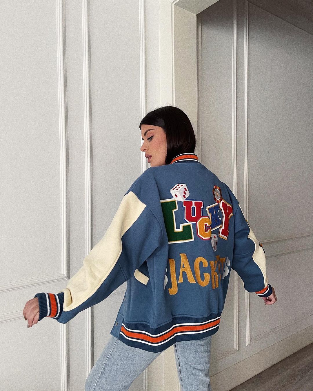 Dulceida encuentra la chaqueta 'vintage' más 'cool'