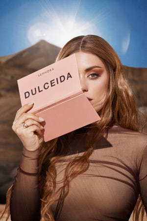 sephora x dulceida