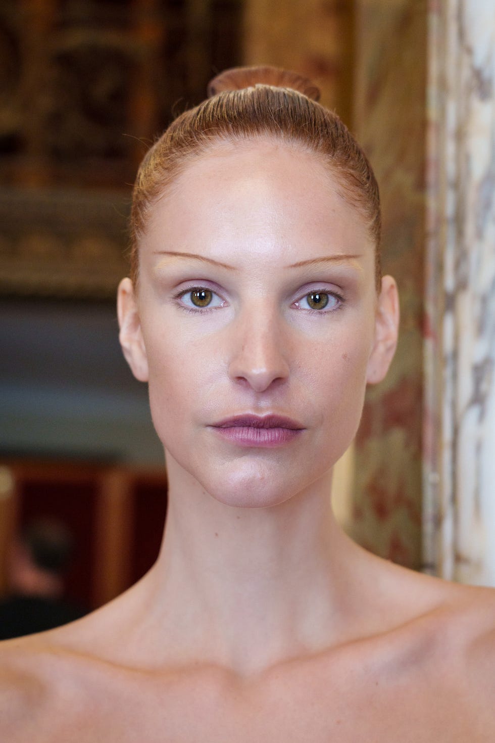 cejas finas