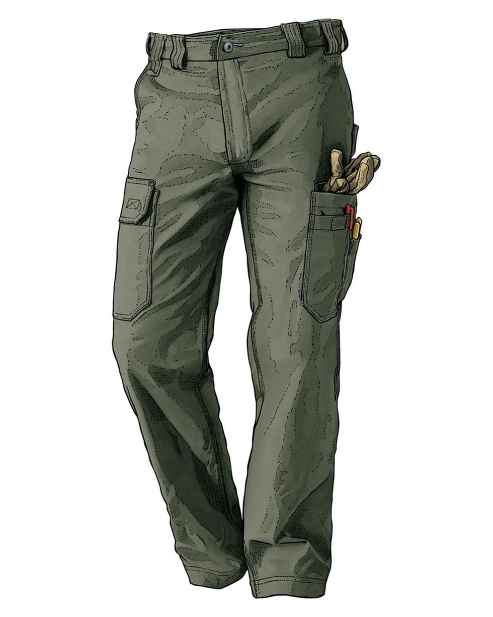Women's Plus DuluthFlex Fire Hose Cargo Pants