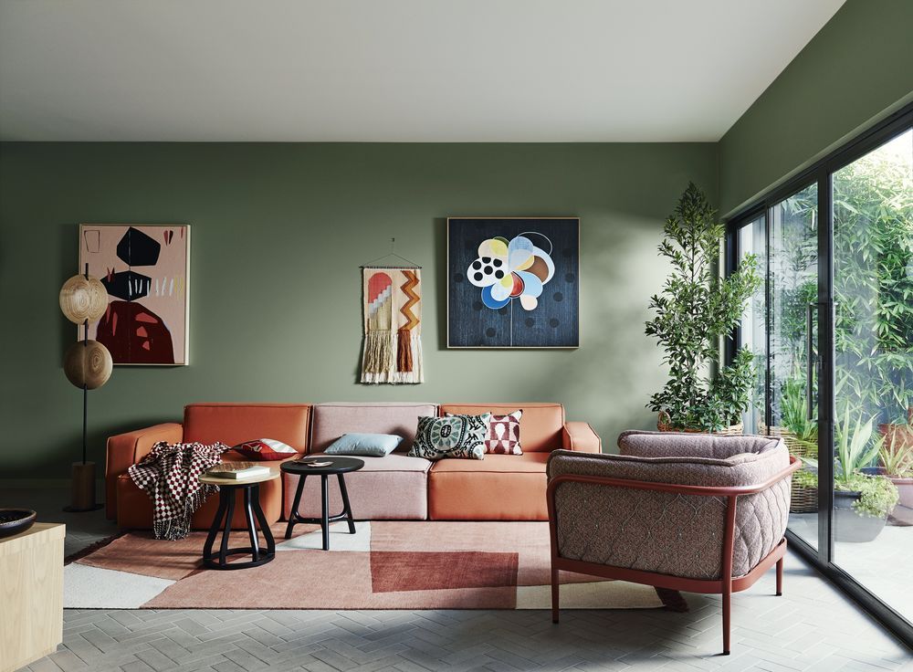 20 Living Room Decorating Ideas