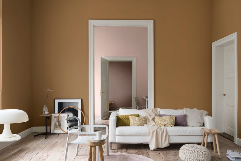 Instagram's Top 15 Most Popular Paint Colours