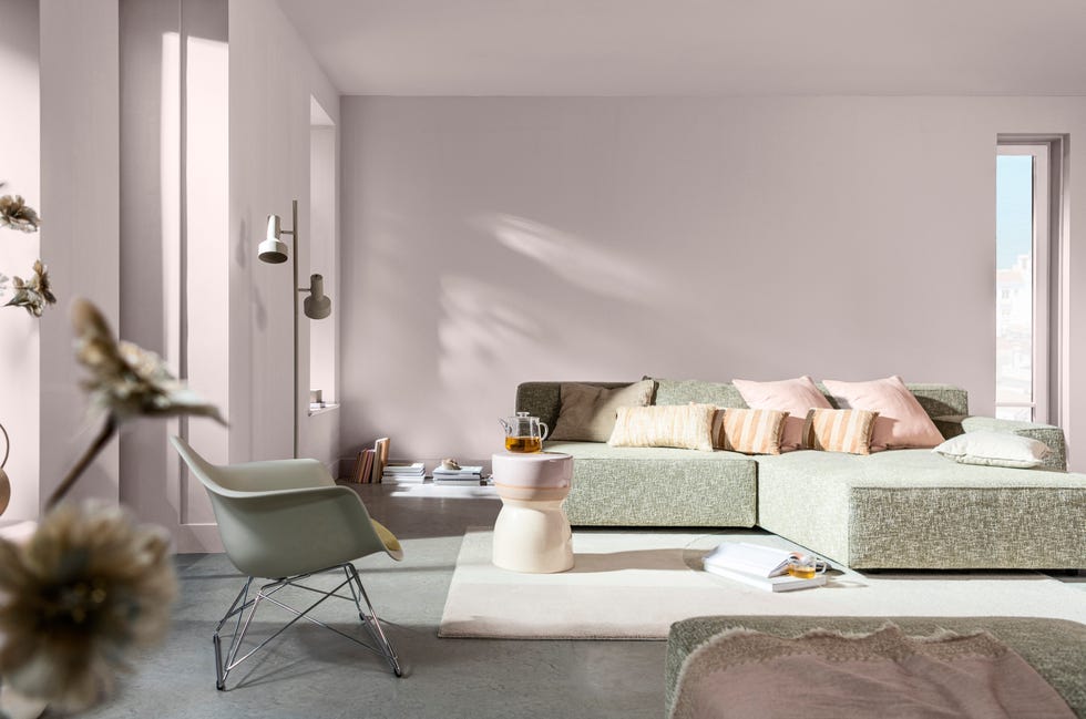 Dulux’s Colour of the Year 2024 is Sweet Embrace